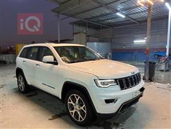 جیپ گراند شیرۆکی